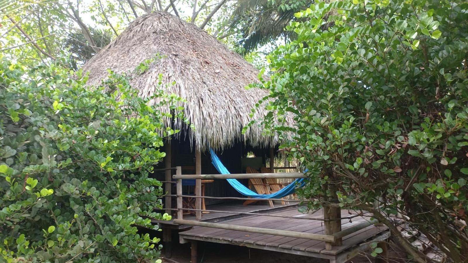 Playa Pikua Ecolodge Guachaca Extérieur photo