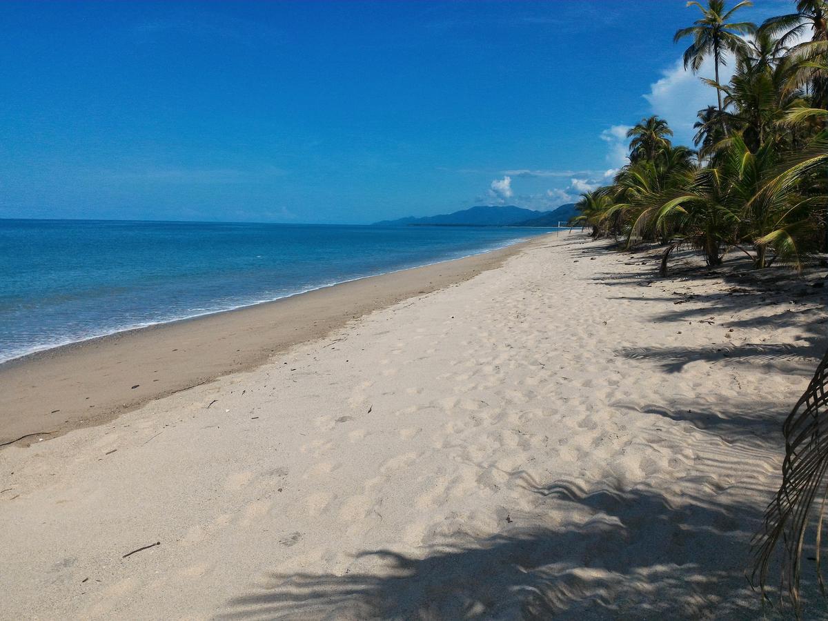 Playa Pikua Ecolodge Guachaca Extérieur photo
