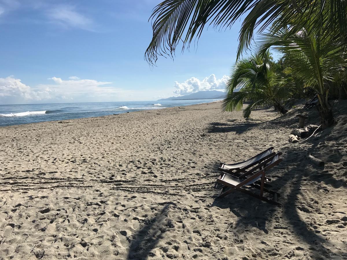 Playa Pikua Ecolodge Guachaca Extérieur photo