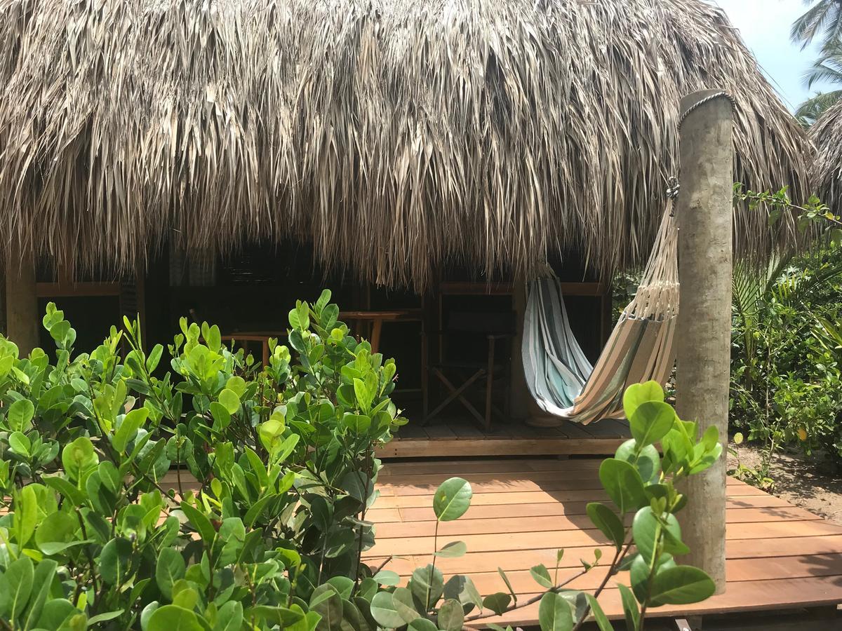 Playa Pikua Ecolodge Guachaca Extérieur photo