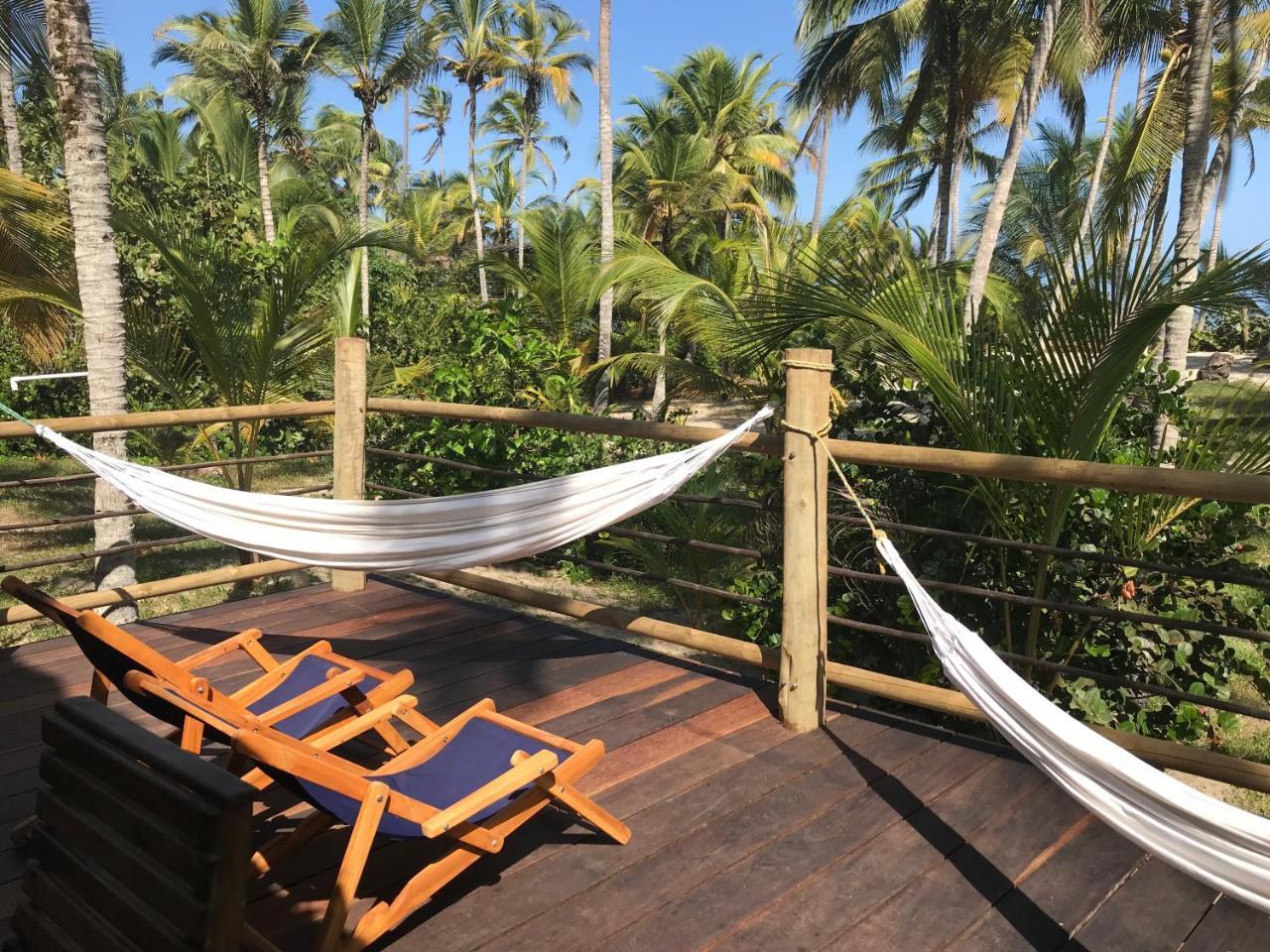 Playa Pikua Ecolodge Guachaca Extérieur photo