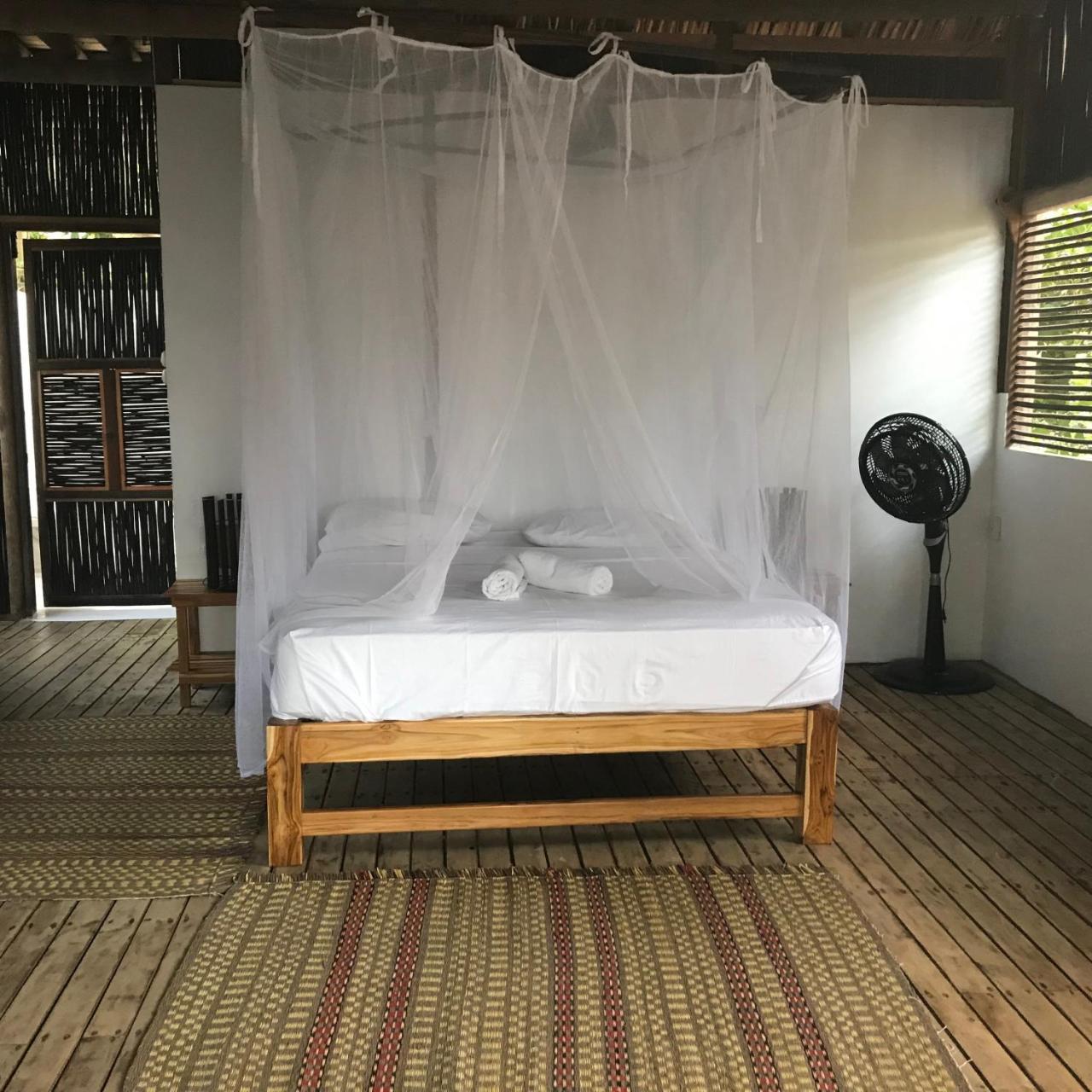 Playa Pikua Ecolodge Guachaca Extérieur photo