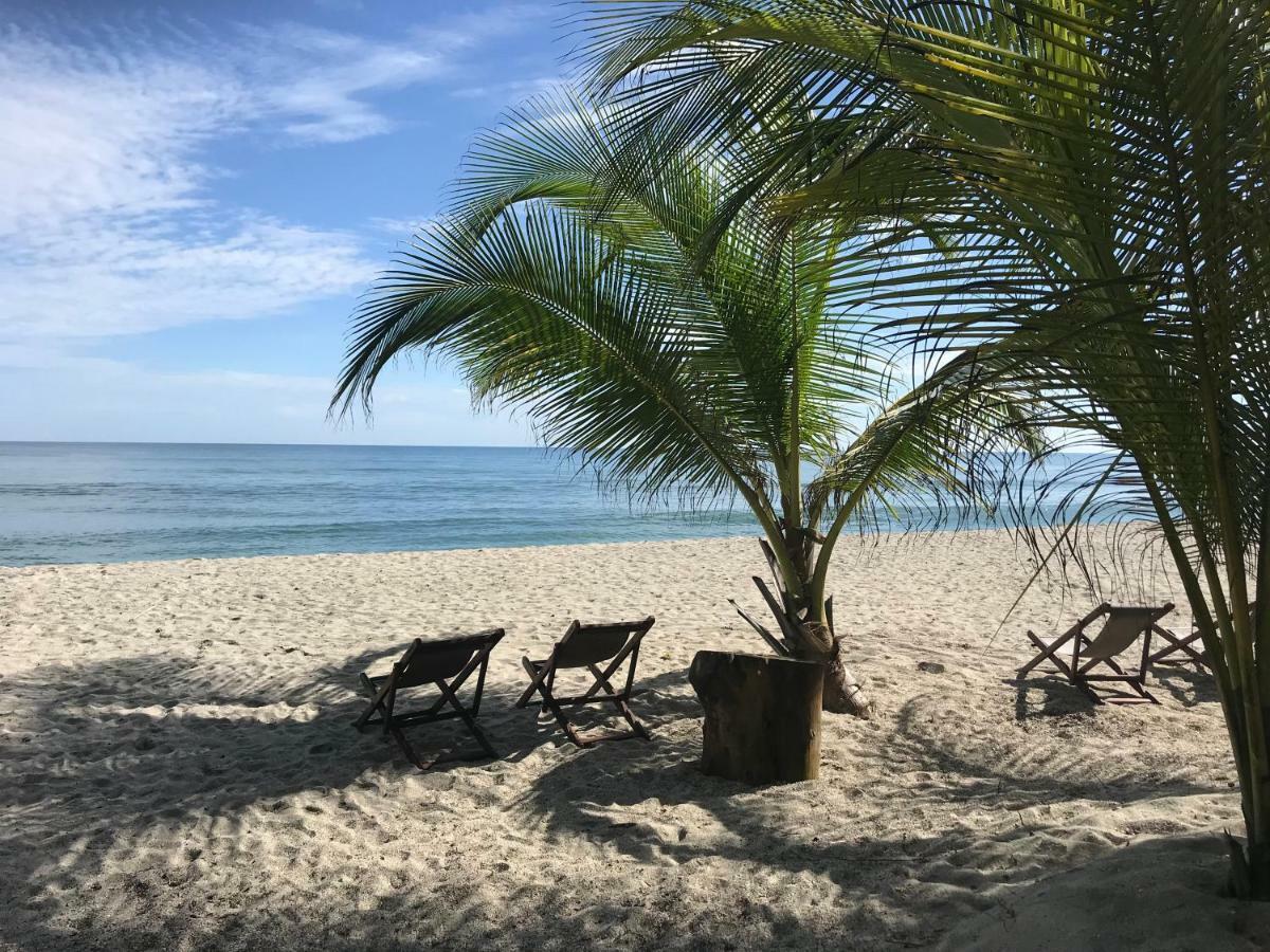Playa Pikua Ecolodge Guachaca Extérieur photo