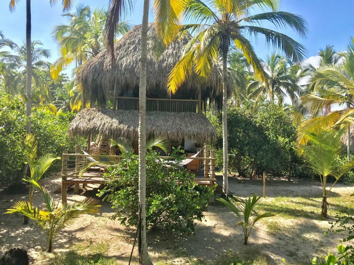 Playa Pikua Ecolodge Guachaca Extérieur photo